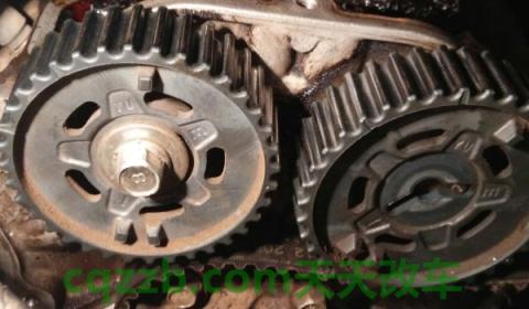 原车正时皮带可以用10年吗(正时皮带的作用)  第3张