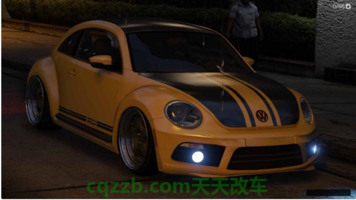 问答:大众甲壳虫GSR非常特别 大众计划生产敞篷版T-Roc紧凑型SUV 第2张