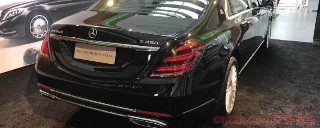 迈巴赫s450能换m标吗(迈巴赫s450更换m标有意义吗)