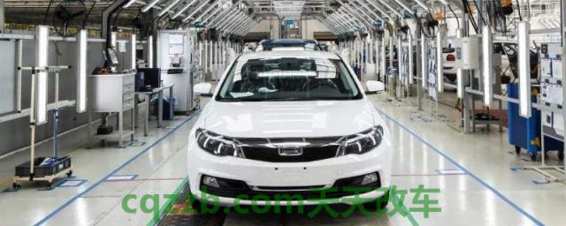 宝能汽车集团都有什么车(宝能汽车集团成立时间)