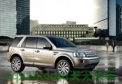 了解:路虎神行者2质量怎么样 路虎神行者属于什么档次 第2张