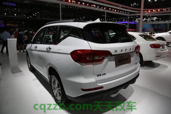 问题：长城哈弗_什么是长城哈弗  第4张