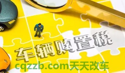 讲解：买车购置税是自己交还是在4s店交(车辆购置税可以不交吗)  第2张