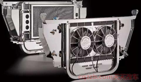 汽车熄火三小时风扇还转(汽车发动机舱有几个风扇)  第2张