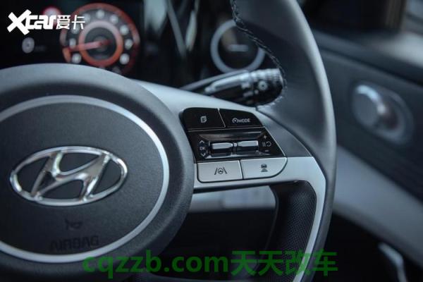 解答汽车：伊兰特2022真实油耗 伊兰特百公里耗油多少钱  第2张