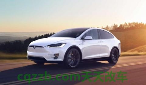 讲解一下：特斯拉洗车模式有什么用(特斯拉MODELX的底盘转向系统是什么)  第2张
