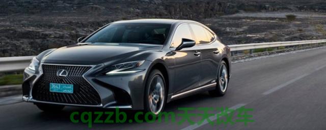 ls是什么牌子(雷克萨斯LS使用的底盘转向系统)