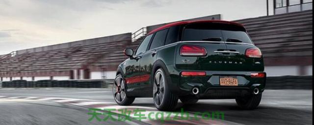 了解汽车：mini jcw和mini的区别(图)