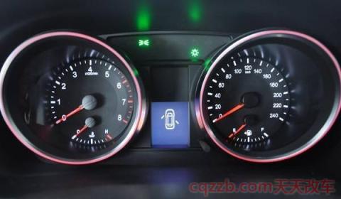 哈弗m6灯光使用教程视频(灯光开闭方法)  第3张