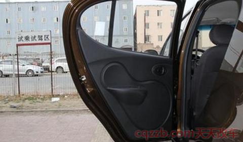 汽车门锁从里面打不开(车辆车门如何保养)  第2张