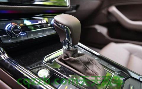 大众辉昂用的是什么发动机变速箱(大众辉昂发动机)  第3张