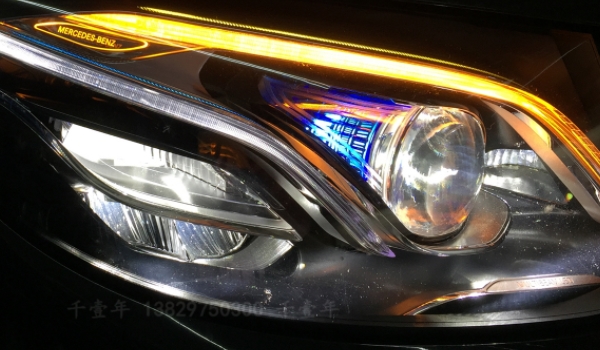 讲一讲：转向辅助灯是什么意思(转向辅助灯有开关吗)  第3张