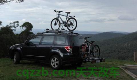 私自加装行李架扣几分(车辆行李架分为哪些类型)  第2张