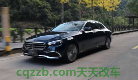 解说：奔驰被哪个公司收了(奔驰E级的车身尺寸数据是什么)  第3张