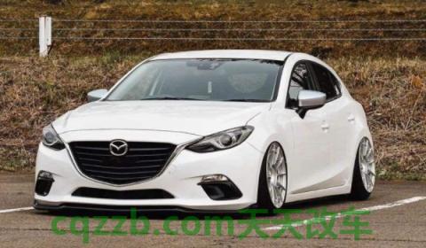 聊一聊:马自达改名叫什么(马自达三昂克赛拉的生产厂商是哪里) 第3张