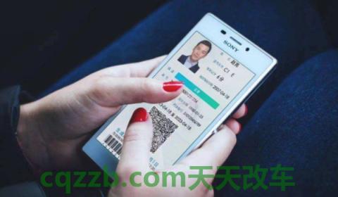 科普一下：驾驶证电子版可以不带驾驶证吗(交管12123收费吗)  第2张