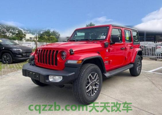 汽车有用：2021 年马自达6 轿车增加了标准 2021 年吉普牧马人 4xe 插电式混合动力 SUV 第一眼  第2张