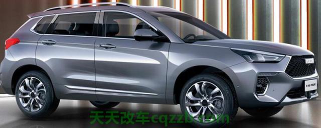 汽车疑问：哈佛h6cpoue钥匙怎么换电池(图)