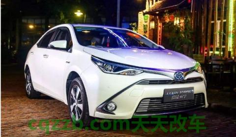 雷凌倒车灯为什么只有一个亮(雷凌的生产厂商)  第2张