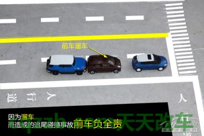 解答汽车：超车碰撞责任划分技巧_什么是超车碰撞责任划分技巧  第5张