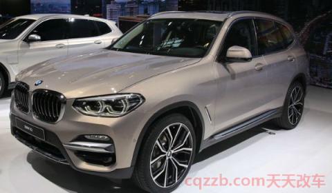 宝马x5为啥比x3贵很多(宝马x5车辆售价)  第2张