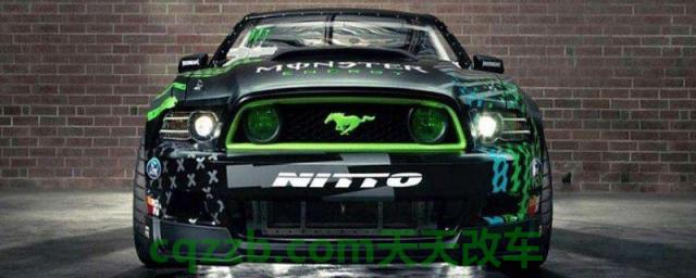 奔跑的马是什么牌子的车(野马车型厂商指导价)