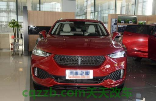 关于：长城vv7哪个版本是四驱 长城哈弗m4价格及图片  第2张