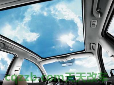 关于汽车:汽车全景天窗如何保养 汽车全险理赔流程 第2张