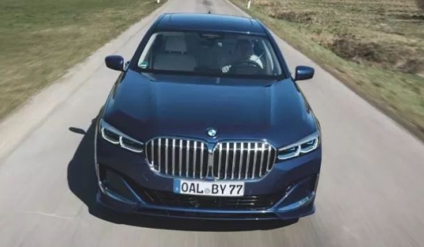 alpina是什么车(改装车需要办理备案登记手续吗)  第3张