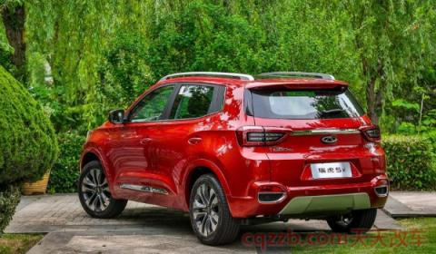 瑞虎5和瑞虎5x区别(瑞虎5x怎么样) 第3张