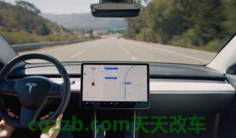 特斯拉为什么不能上高速(特斯拉车型没有充电桩怎么办)  第2张