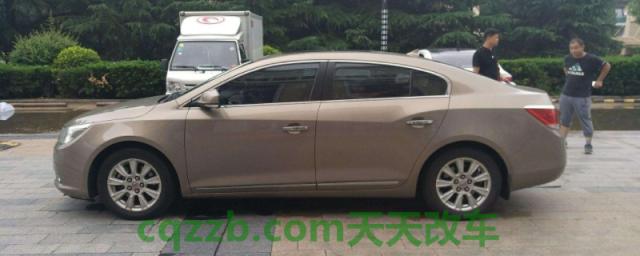 解说：2012款君越2.4油箱多少升(2012款君越的生产厂商是哪里)