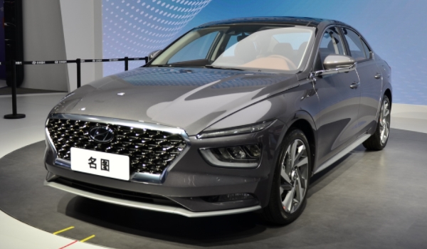 现代属于什么系车(北京现代途胜的车身尺寸数据是什么)  第3张