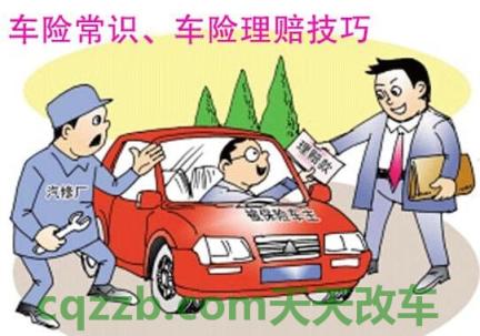 分享:车险一年可以报几次_交通问题 第2张