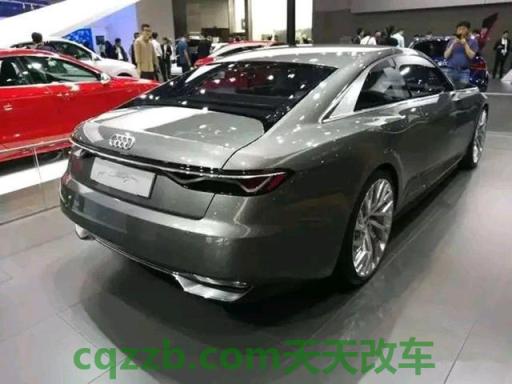 了解汽车：奥迪a9在中国上市价格 奥迪a9在中国上市时间  第2张