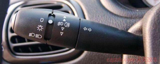 科目三夜间灯光操作(科目三灯光考试注意事项)