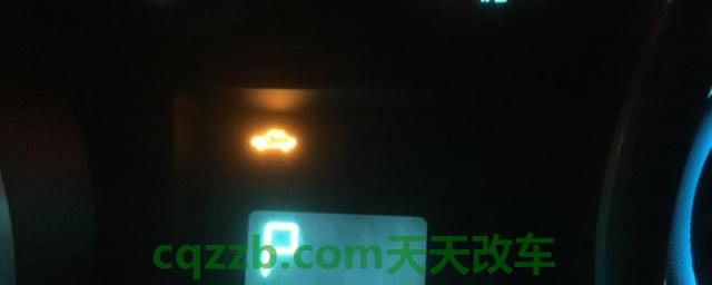 科鲁兹故障灯小黄车带扳手(车辆的常规保养项目都包括什么)  第1张