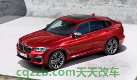 讲一讲:宝马x4油箱多少升(宝马X4的底盘转向系统是什么) 第3张