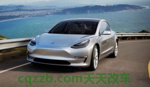 国产model3有氛围灯吗(model3是一款什么车型)  第2张