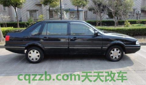 桑塔纳2000是哪年生产(桑塔纳2000的价格) 第3张