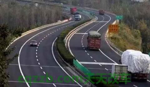 高速速度不能低于多少(应急车道如何停放机动车辆) 第2张