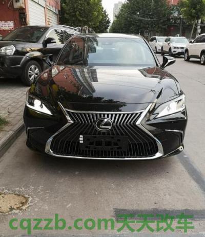 简单说说：雷克萨斯es200新款怎么定速 雷克萨斯es200新款什么时候 有国六(雷克萨斯IS国六什么时候上市)  第1张