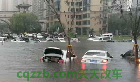 泡水车能不能要(如何了解车辆是否是泡水车)  第3张