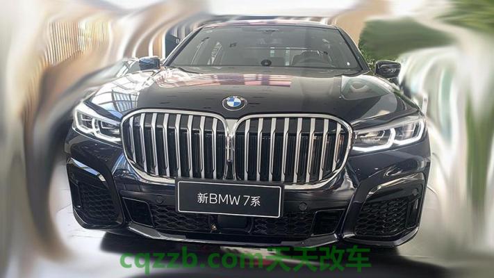 汽车有关：宝马740li落地价大概多少钱 宝马740价格多少钱一辆