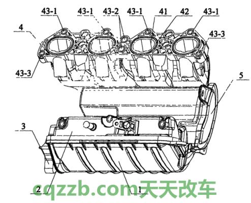 分享:可变进气歧管_什么是可变进气歧管 第4张