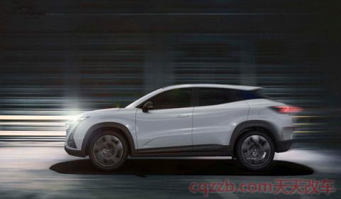 长安uni-t自嗨模式(长安uni-t的配置)  第3张