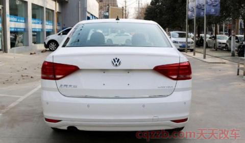 老款朗逸的发动机钢印在哪里(老款朗逸排量多大) 第3张