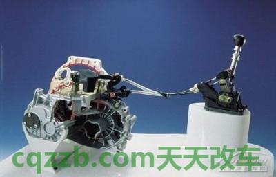 解答：AMT变速箱_什么是AMT变速箱  第4张