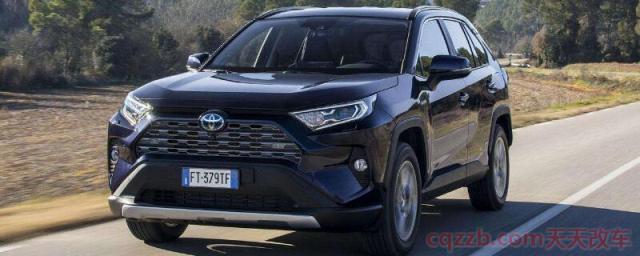 丰田汉兰达2020款上市时间(汉兰达国内在售车型)  第1张