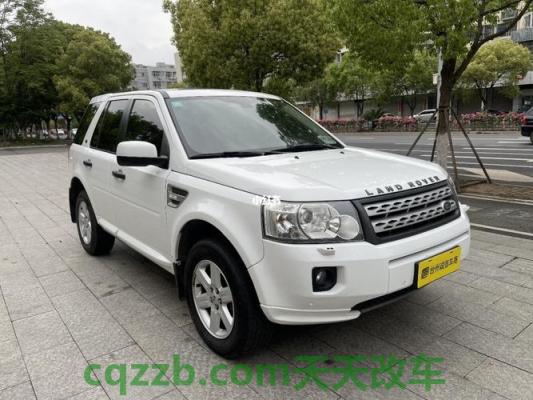 了解:路虎神行者2质量怎么样 路虎神行者属于什么档次 第3张